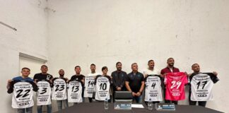 Estos son los nuevos gallos del palenque