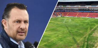 Gobierno del Estado no pagará multa de la FMF