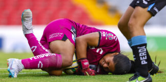 Termina racha queretana