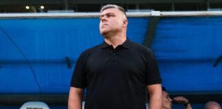 «Humildad, sacrificio y despúés de ahí empezar a jugar»: Mauro Gerk