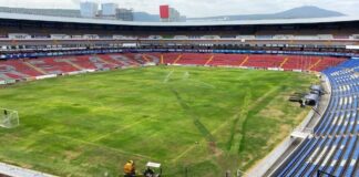 El América huyó del Líder General