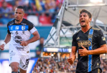 Gallos en busca del «sueño americano»