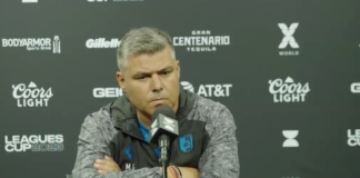 «Estoy muy enojado, este grupo no merecía salir de esta manera»: Mauro Gerk