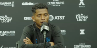 «Estamos mentalizados en obtener un buen resultado»: Jonathan Perlaza