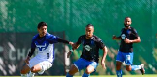 A lo que sigue, Gallos vence a Celaya en amistoso