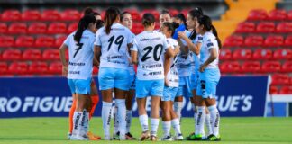 Gallos Femenil en busca de los primeros lugares de la tabla
