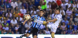 Gallos va por todo en eliminación directa ante Pumas