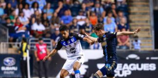 ¡Se terminó! Gallos es eliminado de la Legues Cup