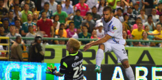 La lluvia de goles en territorio Esmeralda