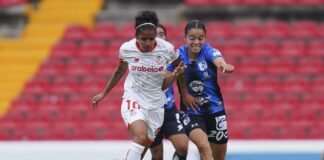 Gallos Femenil deja ir el triunfo en los últimos minutos
