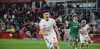 Nicolás Cordero, el último fichaje de Gallos