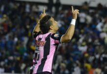 La noche que Sanvezzo cantó ante el Águila