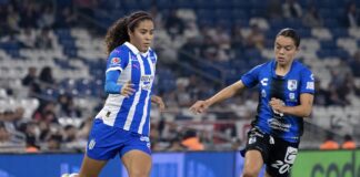 Gallos Femenil pierde ante Rayadas y sigue con la racha negativa