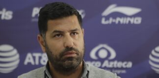 Rambo Sosa suspendido un mes por conflicto con Tiago Volpi