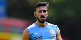 Facundo Batista nuevo emplumado