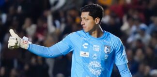 Tapia rescata un valioso empate en el Corregidora