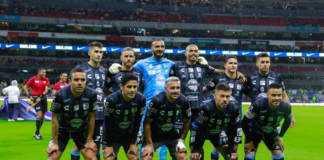 Caen en su visita al Azteca