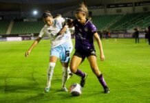 Gallos Femenil le arrebata el triunfo a Mazatlán