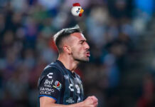 Triunfo de Oro en el Hidalgo