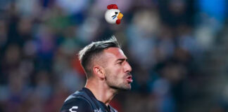 Triunfo de Oro en el Hidalgo