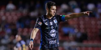 Gallos pierde su invicto ante Santos por la mínima en La Corregidora