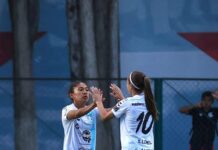 Importante triunfo de Gallos Femenil en Metepec