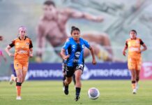 Adiós al invicto de Gallos Femenil.