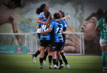 Gloriosa victoria de Gallos Femenil ante León
