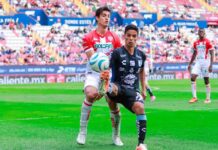 Una final, Gallos visita a Necaxa en el duelo por el Play-In