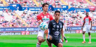 Una final, Gallos visita a Necaxa en el duelo por el Play-In