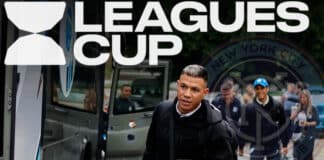 ARRANCA LA LEAGUES CUP PARA LOS EMPLUMADOS