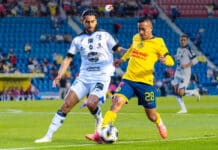 Gallos cae ante las aguilas y sigue sin poder ganar