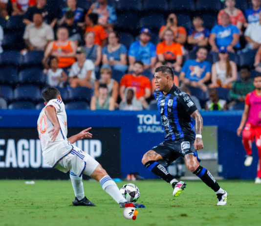 ADIÓS A LA LEAGUES CUP