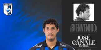 Conoce un poco de José Canale, último refuerzo de Querétaro en esta temporada