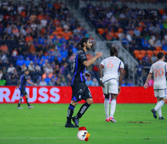 Gallos y la Leagues Cup