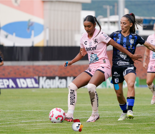 Gallos Femenil sigue en rancha