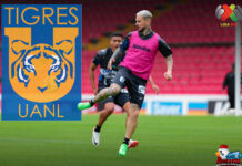 QUERÉTARO RECIBE A TIGRES UANL