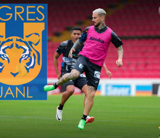 QUERÉTARO RECIBE A TIGRES UANL