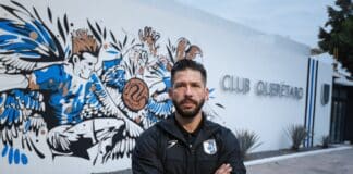 Benjamín Mora llega como director técnico al equipo de Querétaro