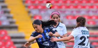 Arranque con el pie izquierdo para Gallos Femenil
