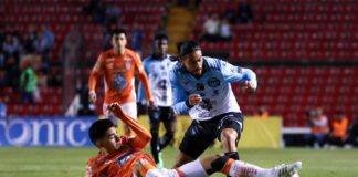 Querétaro cae por la mínima ante Pachuca