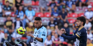 El gallo alza el vuelo y caza al puma en un duelo de muchos goles