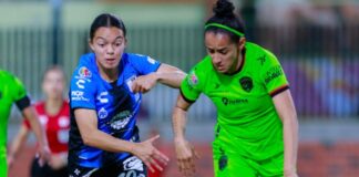 Querétaro Femenil va por victoria en la frontera