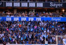 Los verán volver…