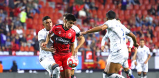 Querétaro cae con la mínima ante Xolos
