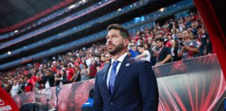 «Nuestra forma de jugar no va a cambiar»: Benjamín Mora