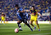 Gallos se hunde con otra derrota ante América