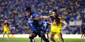 Gallos se hunde con otra derrota ante América