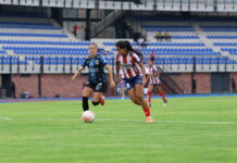 Gallos cae en casa 2 a 0 contra San Luis en el clasico de la 57.