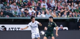 Otra derrota más, Portland elimina a Gallos de la Leagues Cup